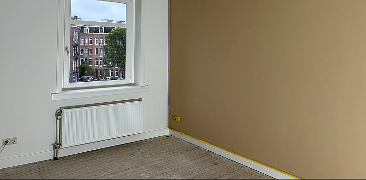 Appartement Amsterdam Oud-West