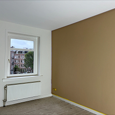 Appartement Amsterdam Oud-West