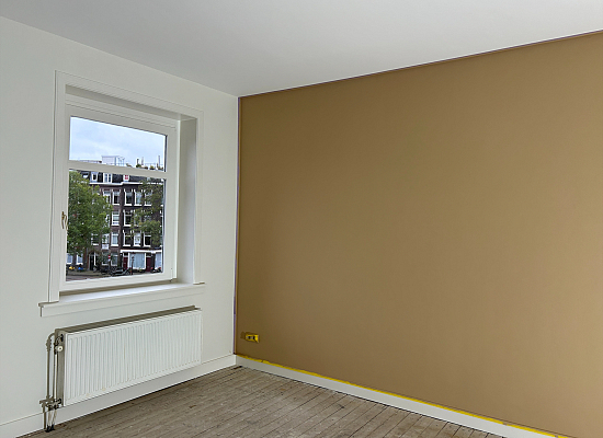 Appartement Amsterdam Oud-West