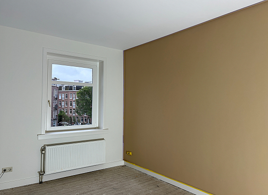 Appartement Amsterdam Oud-West